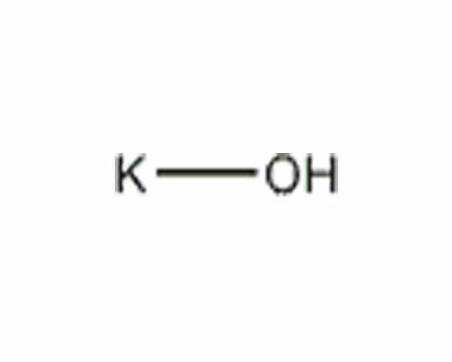 Potassium hydroxide 90% flakes