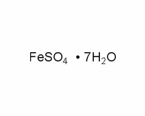 Ferrous sulfate heptahydrate