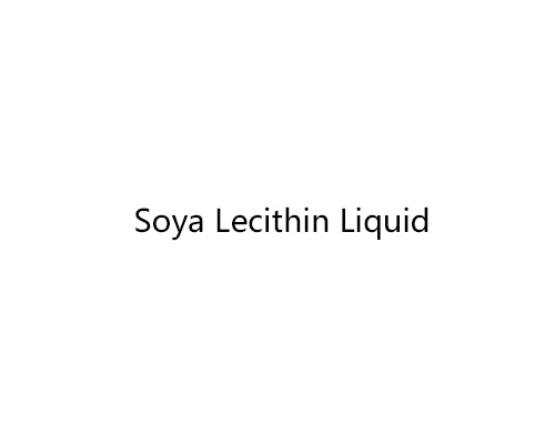 Soya Lecithin Liquid