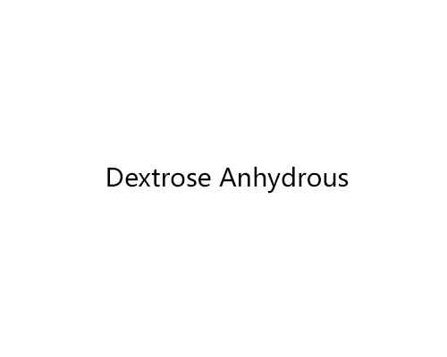 Dextrose Anhydrous