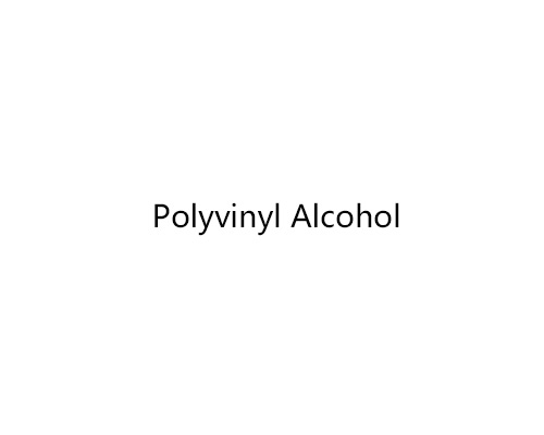 Polyvinyl Alcohol