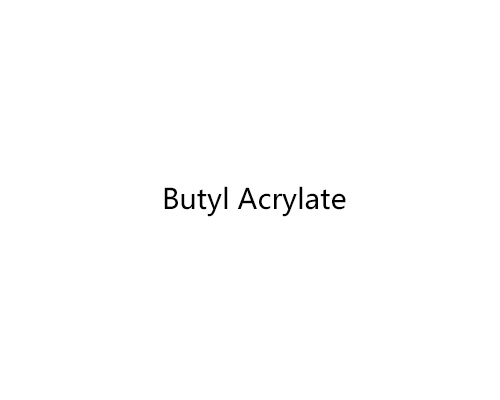 Butyl Acrylate